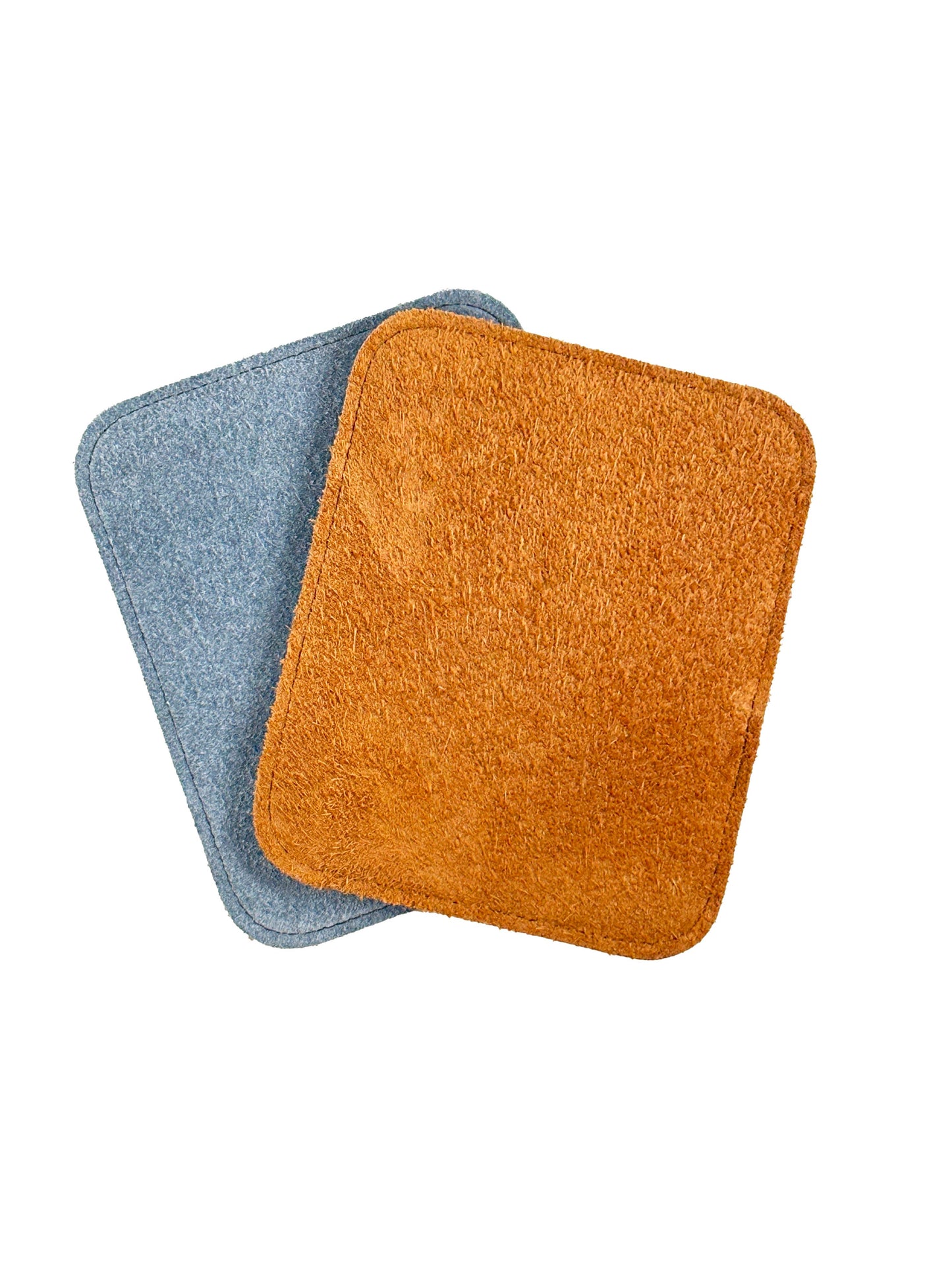 (2-PACK) DUAL-SIDED Shammy Leather Towel