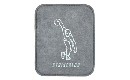 STRIKECLUB Bowling Ball Shammy Towel