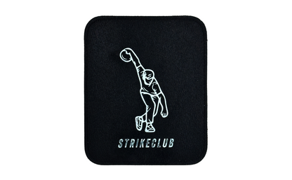 STRIKECLUB Bowling Ball Shammy Towel, Premium Genuine Buffalo Leather  Bowling Towel, Extra Thick Layer Shammy to Wipe Off Oil & Dirt, Superior  Absorbency & Durability