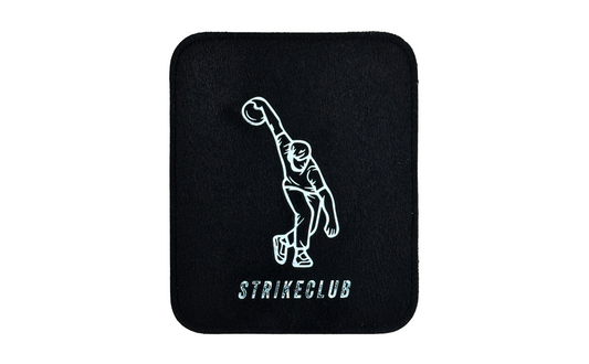 STRIKECLUB Bowling Ball Shammy Towel